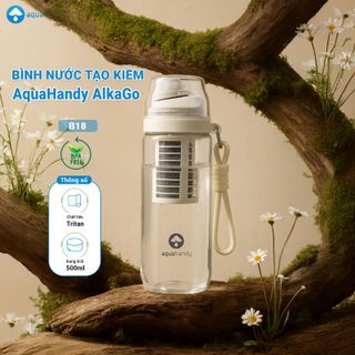 Bình nước tạo Kiềm AquaHandy AlkaGo