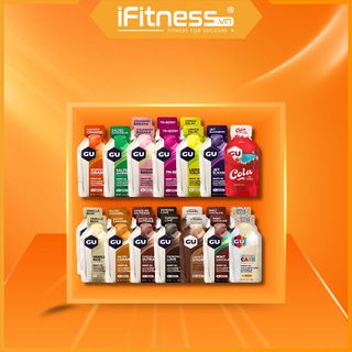 Gel Uống Bổ Sung Năng Lượng GU Energy Gel 32g