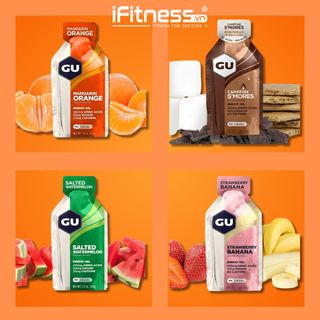 Gel Uống Bổ Sung Năng Lượng GU Energy Gel 32g