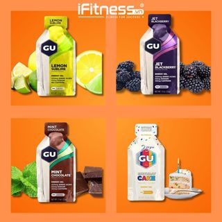 Gel Uống Bổ Sung Năng Lượng GU Energy Gel 32g