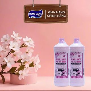 Nước Tẩy Bồn Cầu Blue lake  960ml