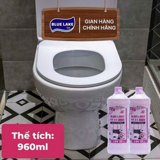 Nước Tẩy Bồn Cầu Blue lake  960ml