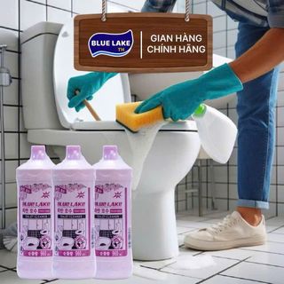Nước Tẩy Bồn Cầu Blue lake  960ml