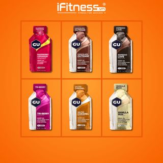 Gel Uống Bổ Sung Năng Lượng GU Energy Gel 32g