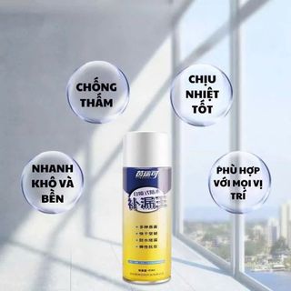 CHAI XỊT CHỐNG THẤM ĐA NĂNG NHẬT BẢN