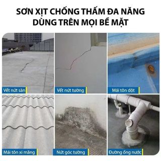 CHAI XỊT CHỐNG THẤM ĐA NĂNG NHẬT BẢN