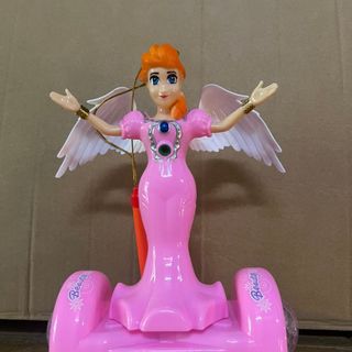Lồng Đèn Elsa Thăng Bằng- lồng đèn trung thu 2025