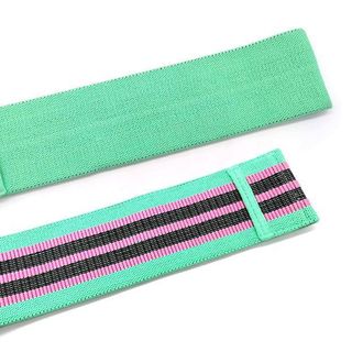 Dây kháng lực tập gym miniband chân mông đùi đàn hồi tại nhà - SP002