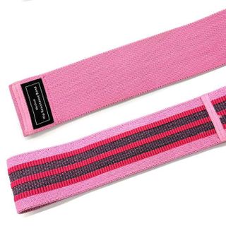 Dây kháng lực tập gym miniband chân mông đùi đàn hồi tại nhà - SP002