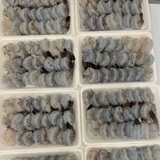 Tôm sú Giòn, tôm sú xuất khẩu, tôm giòn
