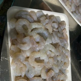 Tôm sú Giòn, tôm sú xuất khẩu, tôm giòn