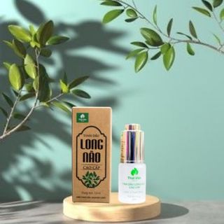 Tinh dầu Long Não Thái Vân 10ml giảm đau, chống viêm,hỗ trợ đau mỏi vai gáy, xương khớp, hô hấp
