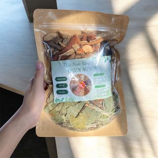 🌿 THẢO DƯỢC XÔNG NHÀ THIÊN NGUYÊN – THANH LỌC KHÔNG GIAN, ĐÓN MAY MẮN 🌿