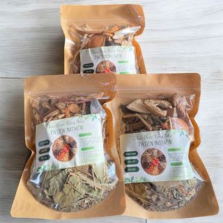THẢO DƯỢC XÔNG NHÀ THIÊN NGUYÊN – THANH LỌC KHÔNG GIAN, ĐÓN MAY MẮN