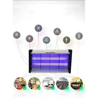 ĐÈN BẮT MUỖI KILL PEST LED 30W