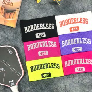 Tank croptop nữ