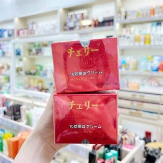 KEM DƯỠNG DA HOA ANH ĐÀo NHẬT BẢN