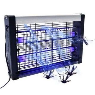 ĐÈN BẮT MUỖI CAO CẤP KILL PEST LED 20W