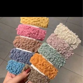 Kẹp tóc xinh có nhiều mẫu và màu