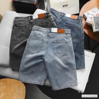 JEANS SHORT