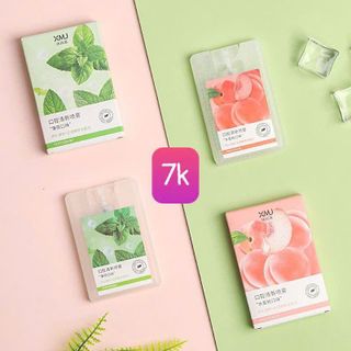 THANH LÝ LÔ 5000 XỊT THƠM MIỆNG hàng Date còn 5 tháng