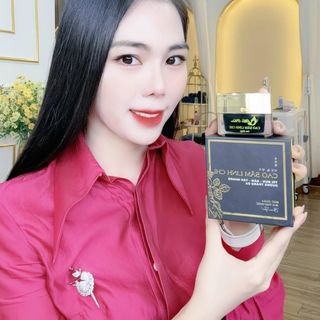 Cao Sâm Linh Chi Tái Tạo Da Mộc Nhân Dưỡng Trắng Da 20g [ Chính Hãng ]
