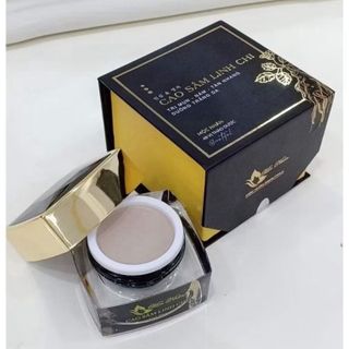 Cao Sâm Linh Chi Tái Tạo Da Mộc Nhân Dưỡng Trắng Da 20g [ Chính Hãng ]