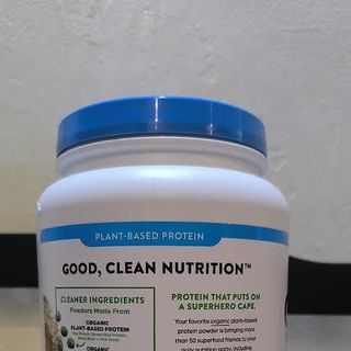 Sữa Hạt Dạng Bột Organic Protein 1.2kg Giá Bao Nhiêu
