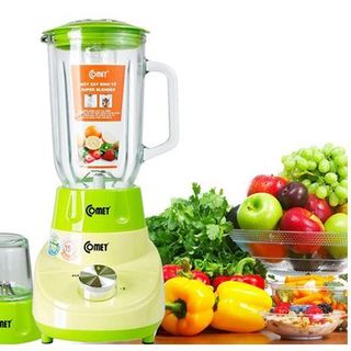 MÁY XAY SINH TỐ 3 CỐI COMET CM9978