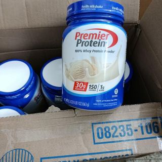 Sữa Premier Protein Giá Bao Nhiêu