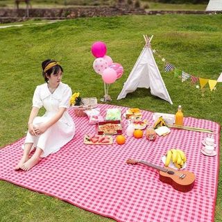 Thảm Dã Ngoại 1m5 x 2m (Thùng 50 Cái)