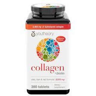 Viên Uống Collagen Biotin 6000mg 390 Viên Mỹ Giá Bao Nhiêu