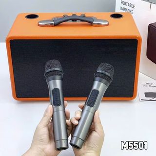 Loa karaoke Bluetooth M5501