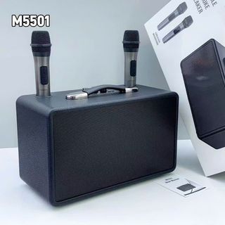 Loa karaoke Bluetooth M5501