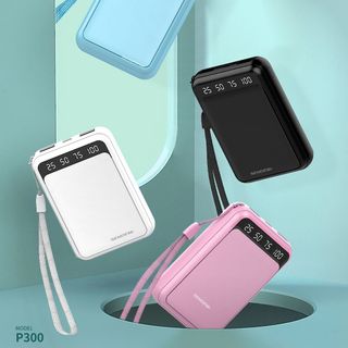 Sạc dự phòng Sendem P300 10000Mah thời trang