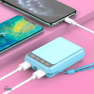 Sạc dự phòng Sendem P300 10000Mah thời trang