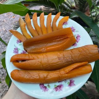 DƯA GANG MẮM MIỀN TÂY (KHÔNG MẶN, VỊ VỪA)