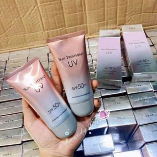 Kem chống nắng trắng Hồng Da SUN TREATMENT UV SPF 50+
