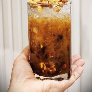 ME NGÀO KHÓM MIỀN TÂY (Me hạt cứng + khóm + đường) Hương vị tuổi thơ
