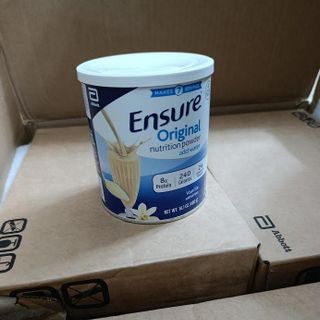 Sữa Bột Ensure 400g Giá Bao Nhiêu