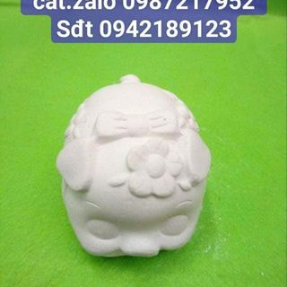 Cung cấp sĩ tượng thạch cao tô màu
