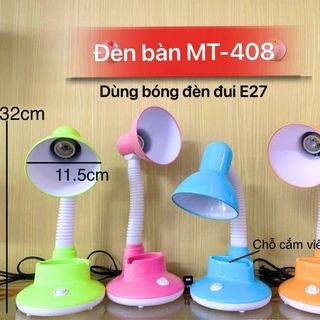 ĐÈN HỌC ĐỂ BÀN MT- 408