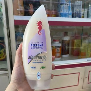 🌷 Sữa Tắm Cá Ngựa đức [Chính Hãng] Hương Nước Hoa Dưỡng Ẩm 300ml 🌷