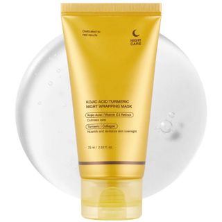 Mặt nạ ủ lột nghệ vitamin c niacinamide axit kojic dưỡng ẩm phục hồi da cao cấp ( Hàng Gía Tận Xưởng )