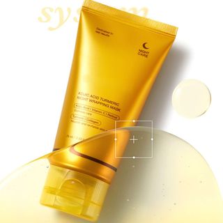Mặt nạ ủ lột nghệ vitamin c niacinamide axit kojic dưỡng ẩm phục hồi da cao cấp ( Hàng Gía Tận Xưởng )