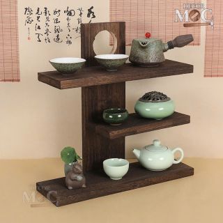 Giá Trưng Bày Trà , Đồ Gốm