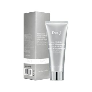 Sữa rửa mặt Der.J Niacinamide hương cam bưởi dưỡng ẩm chuyện sau, se khích lỗ chân lông, đồi mồi ( Hàng Gía Tận Xưởng)