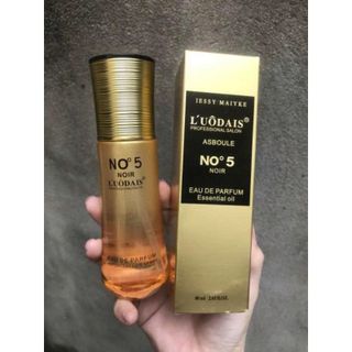 Tinh Dầu Dưỡng Tóc Loudais No5 hương Nước Hoa