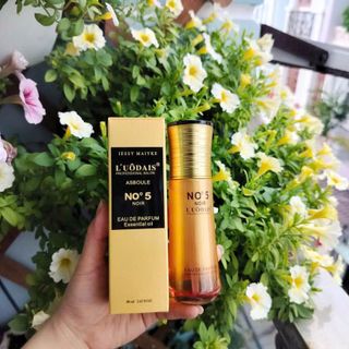 Tinh Dầu Dưỡng Tóc Loudais No5 hương Nước Hoa