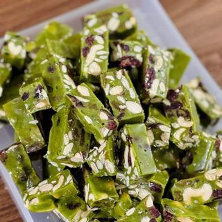 Kẹo Nougat Healthy Hạt Dinh Dưỡng